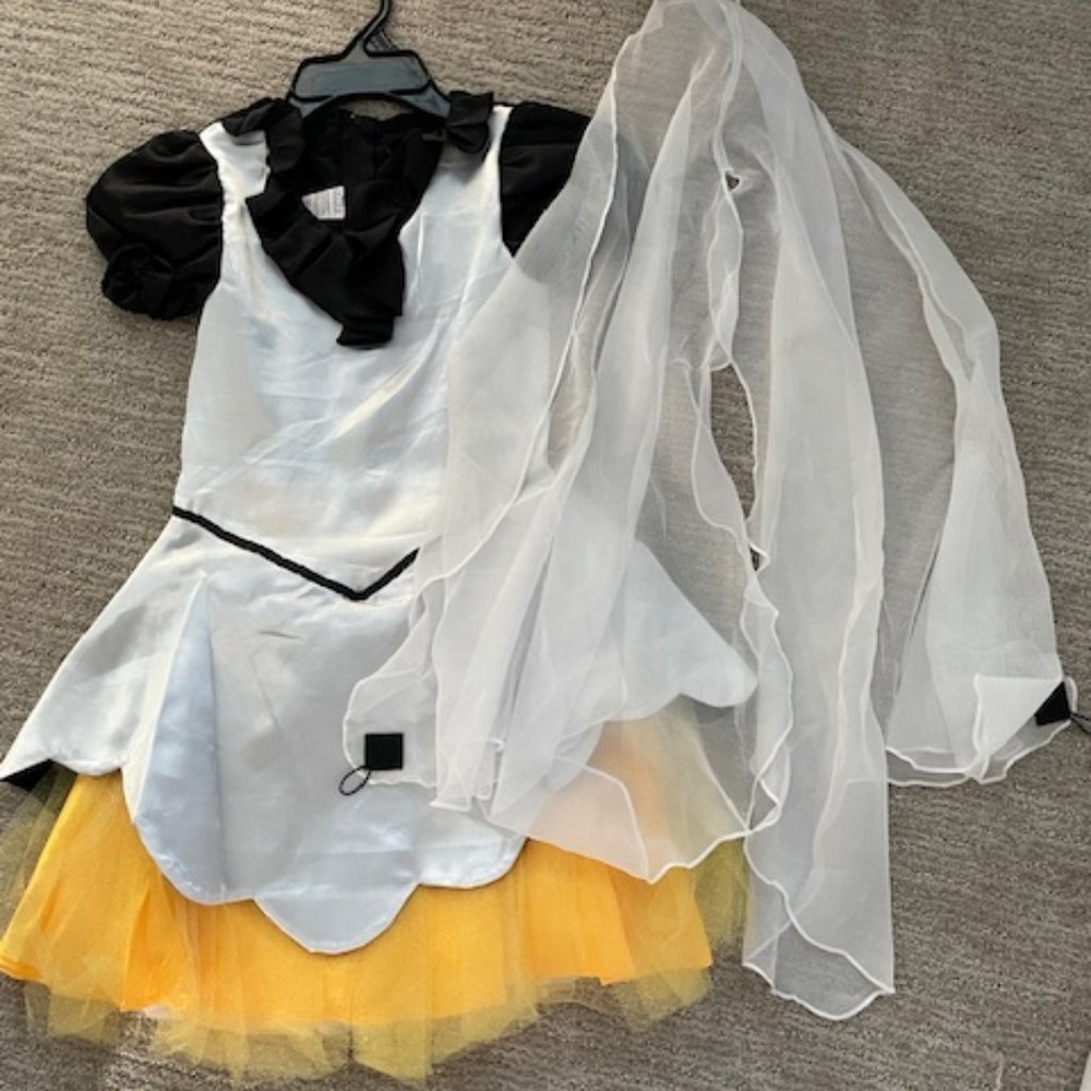 Children's Butterfly Halloween Costume